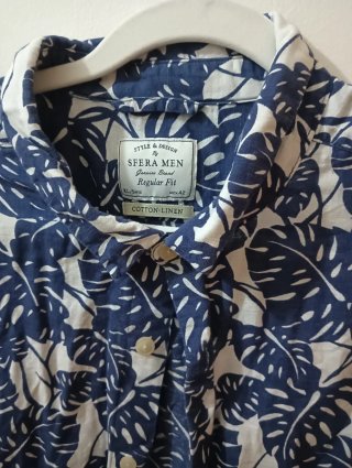 Camisas Hawaianas