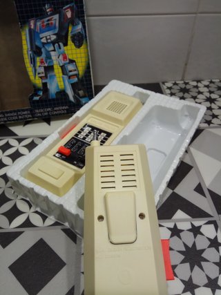 Walkie Talkies Boxer Combat Communicators Vintage