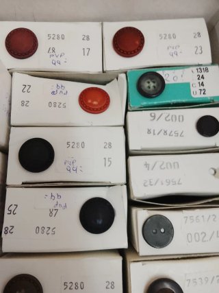 Lote de Botones Variados