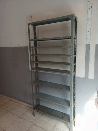 Lote de herramientas manuales