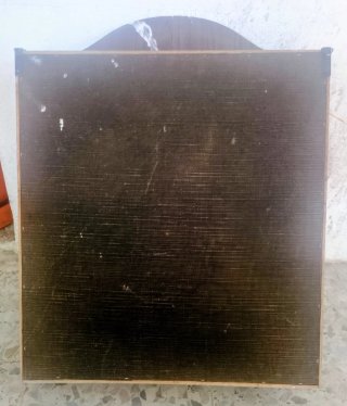 Diana de dardos electrónica con caja