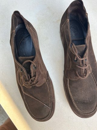 Zapatos ante Panama Jack T. 46.
