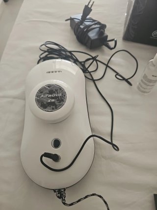 Robot Limpiacristales AlfaBot X6