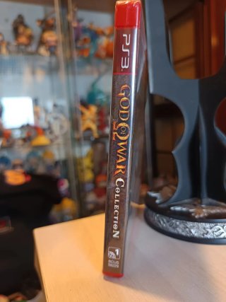 God of War Collection PS3 Precintado
