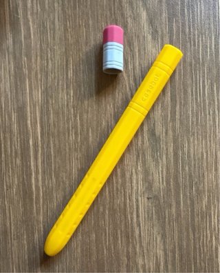 Apple Pencil USB-C nuevo | Caja + funda de regalo
