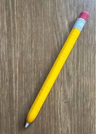 Apple Pencil USB-C nuevo | Caja + funda de regalo