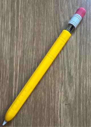 Apple Pencil USB-C nuevo | Caja + funda de regalo