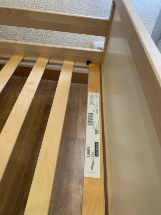 Cama Infantil IKEA