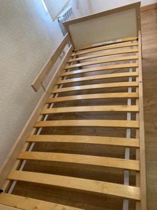 Cama Infantil IKEA