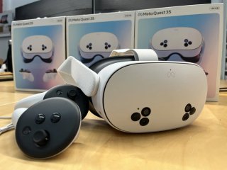 Meta Quest 3s 128 GB VR