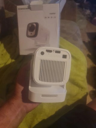 Proyector TV 4K 1080P HDMI USB WiFi 6 FUENGIROLA