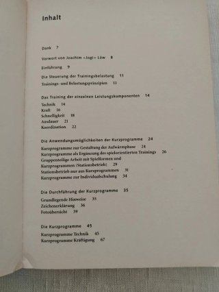 Fußball-Kurzprogramme Technik, Schnelligkeit, K...