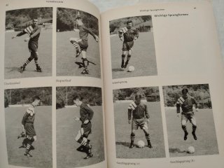 Fußball-Kurzprogramme Technik, Schnelligkeit, K...