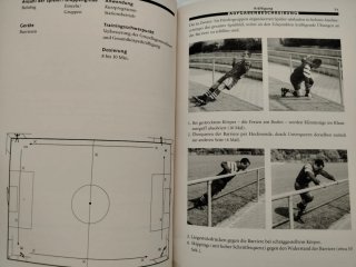 Fußball-Kurzprogramme Technik, Schnelligkeit, K...