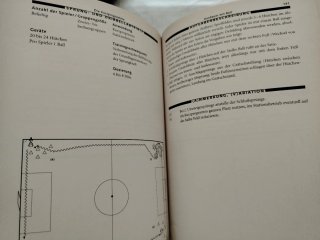 Fußball-Kurzprogramme Technik, Schnelligkeit, K...