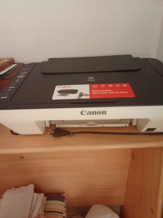 Impresora Canon PIXMA