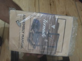 Impresora 3D Tevo Tornado Negra y Amarilla