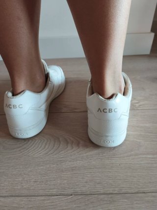 Zapatillas Geox Veganas Talla 40