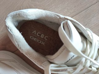 Zapatillas Geox Veganas Talla 40