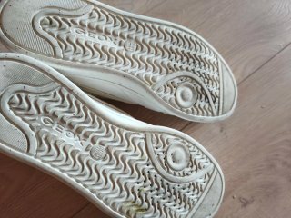 Zapatillas Geox Veganas Talla 40