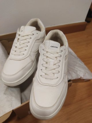 Zapatillas Geox Veganas Talla 40