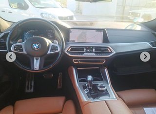 BMW X6 BMW X6 xDrive30d