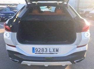 BMW X6 BMW X6 xDrive30d