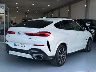 ‼️BMW X6 BMW X6 xDrive30d PACK M MUY EQUIPADO ‼️