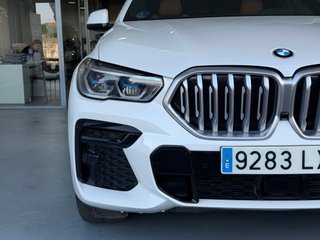 ‼️BMW X6 BMW X6 xDrive30d PACK M MUY EQUIPADO ‼️