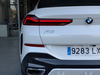 ‼️BMW X6 BMW X6 xDrive30d PACK M MUY EQUIPADO ‼️
