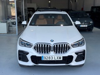 ‼️BMW X6 BMW X6 xDrive30d PACK M MUY EQUIPADO ‼️