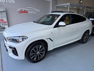 ‼️BMW X6 BMW X6 xDrive30d PACK M MUY EQUIPADO ‼️