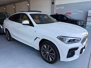 ‼️BMW X6 BMW X6 xDrive30d PACK M MUY EQUIPADO ‼️
