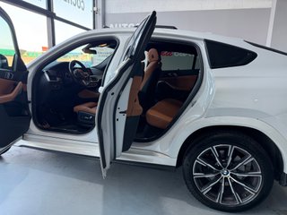 ‼️BMW X6 BMW X6 xDrive30d PACK M MUY EQUIPADO ‼️