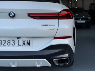 ‼️BMW X6 BMW X6 xDrive30d PACK M MUY EQUIPADO ‼️