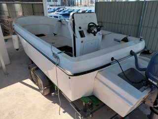 Barco Polymade Open 780 (8 plazas)