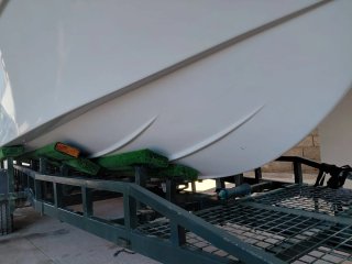 Barco Polymade Open 780 (8 plazas)