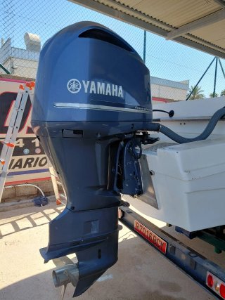 Barco Polymade Open 780 (8 plazas)