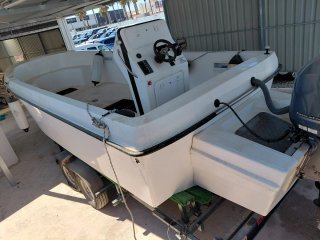 Barco Polymade Open 780 (8 plazas)