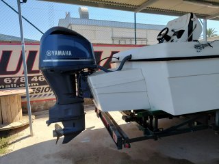 Barco Polymade Open 780 (8 plazas)