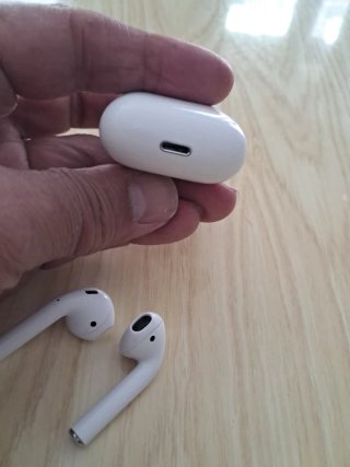 Airpods 2ª Gen