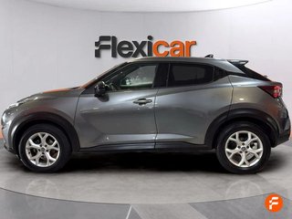 Nissan Juke DIG-T 84 kW (114 CV) DCT 7 V N-Connecta