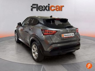 Nissan Juke DIG-T 84 kW (114 CV) DCT 7 V N-Connecta