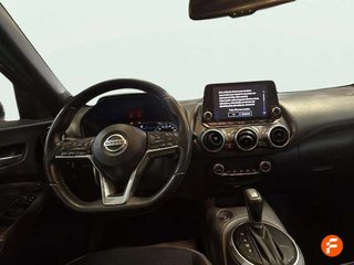 Nissan Juke DIG-T 84 kW (114 CV) DCT 7 V N-Connecta