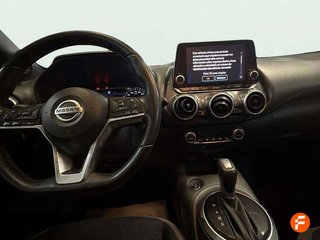 Nissan Juke DIG-T 84 kW (114 CV) DCT 7 V N-Connecta