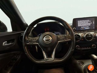 Nissan Juke DIG-T 84 kW (114 CV) DCT 7 V N-Connecta