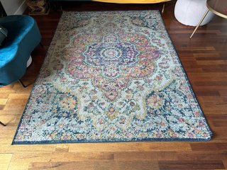 Alfombra Maison du Monde estilo persa