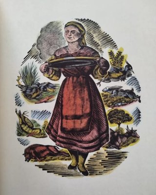 Cocina. Caza. Gastronomía. Gastrosofía