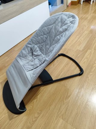 Hamaca Babybjörn gris