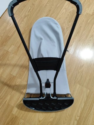Hamaca Babybjörn gris